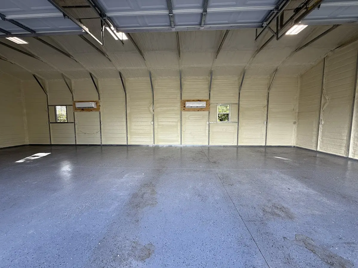 Spray Foam Roofing services in Front Royal, VA